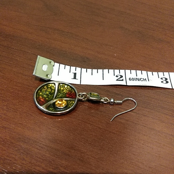 Vintage earrings - Picture 4 of 4
